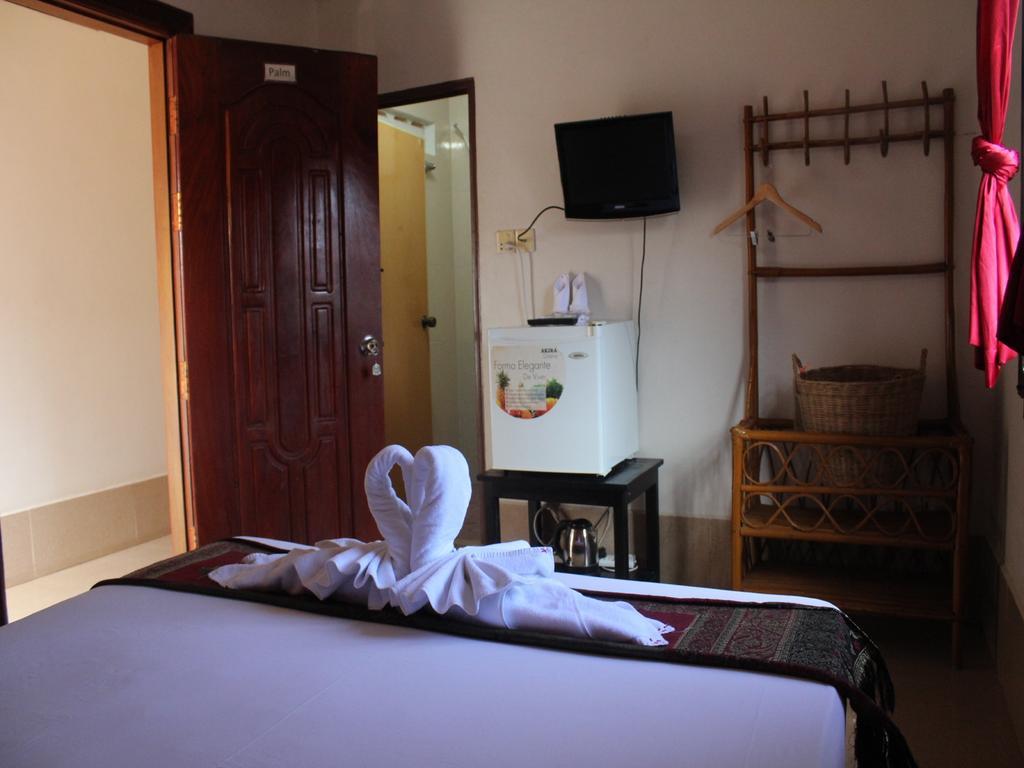 Hotel Horizons Cambodia Siem Reap Zimmer foto