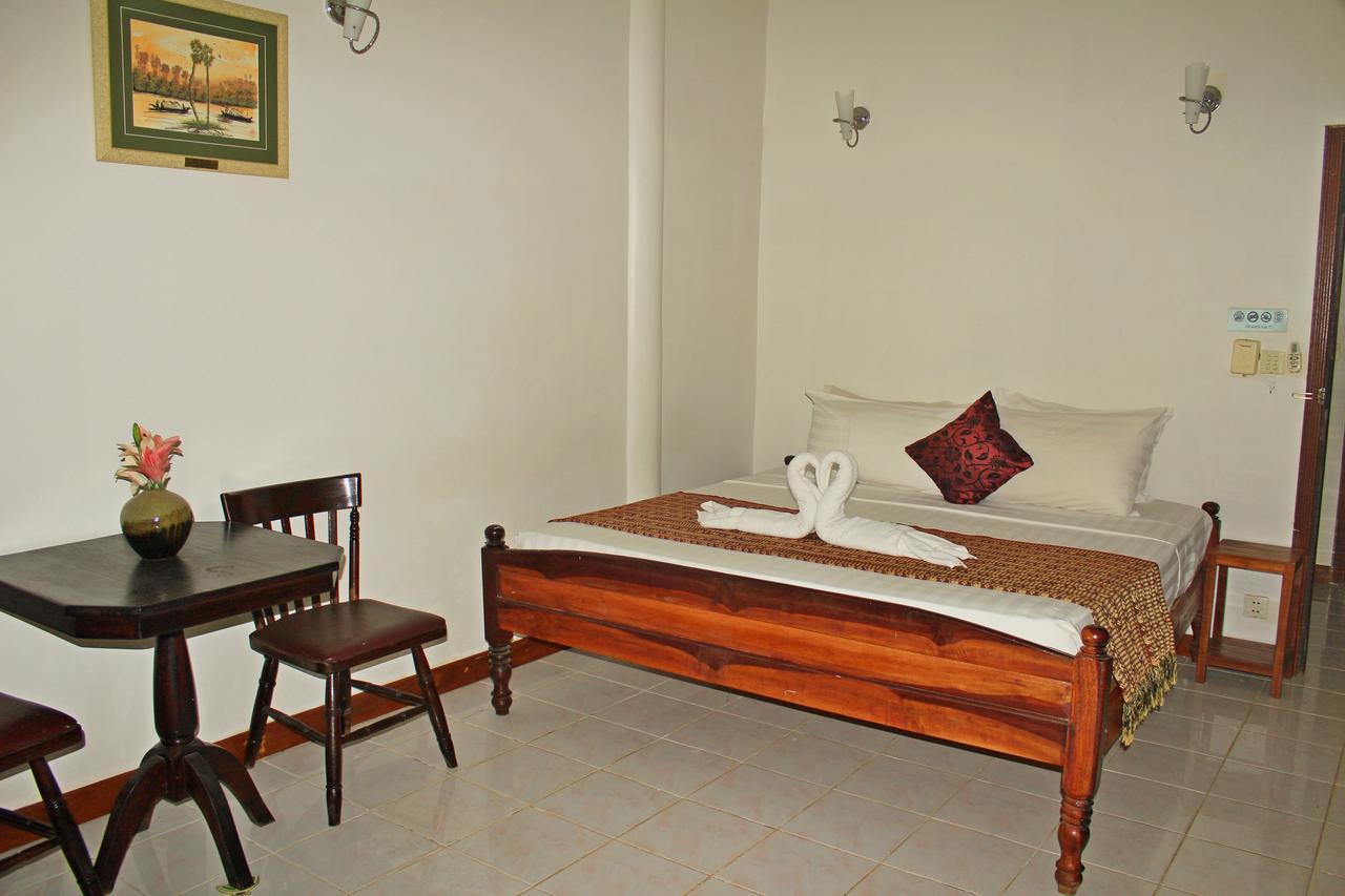 Hotel Horizons Cambodia Siem Reap Exterior foto