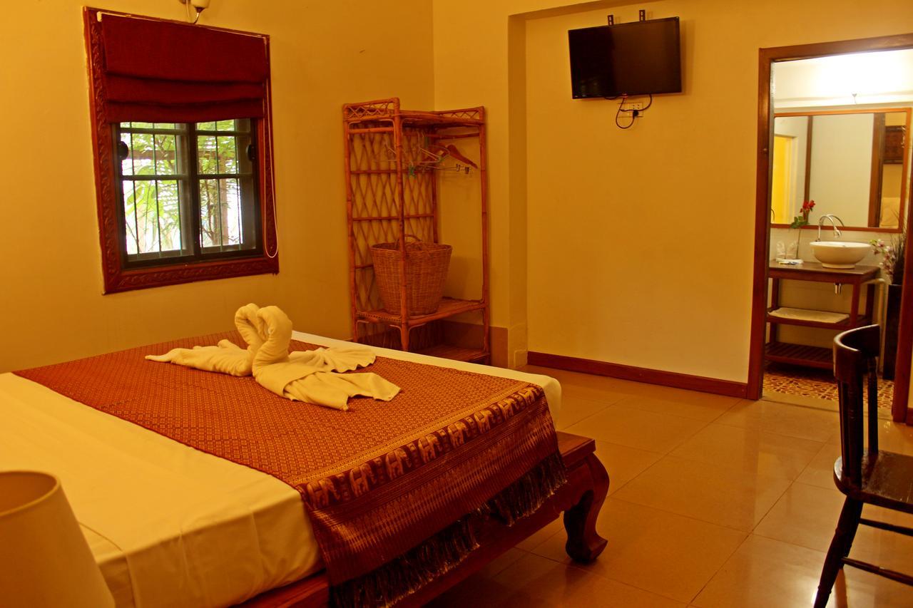 Hotel Horizons Cambodia Siem Reap Zimmer foto