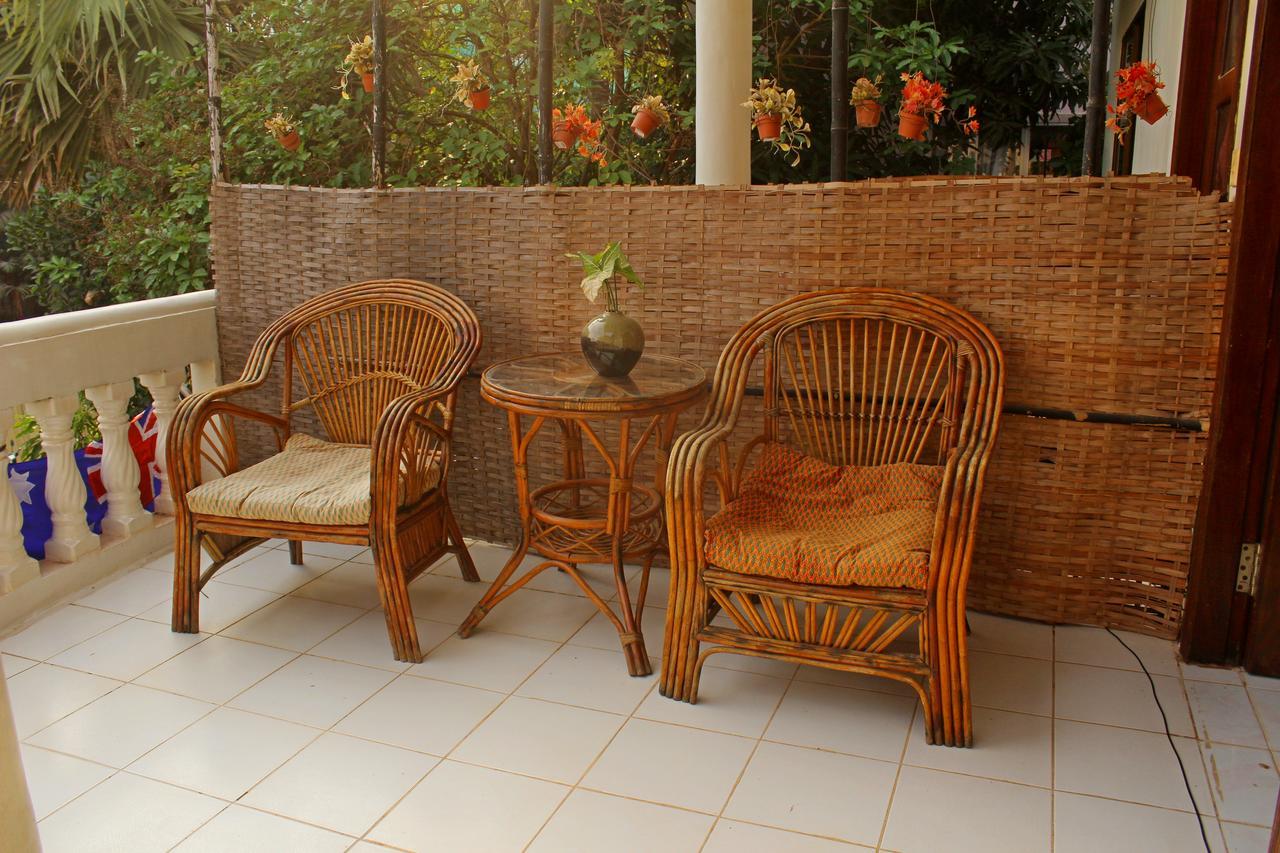 Hotel Horizons Cambodia Siem Reap Exterior foto