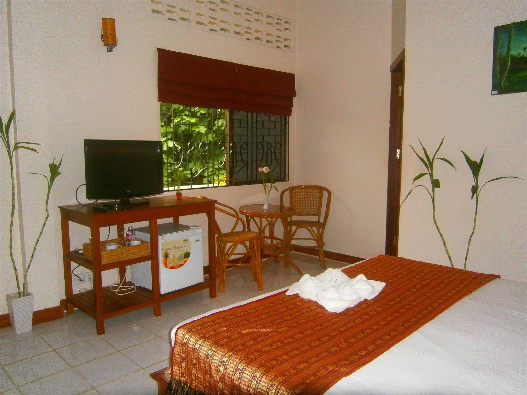 Hotel Horizons Cambodia Siem Reap Exterior foto