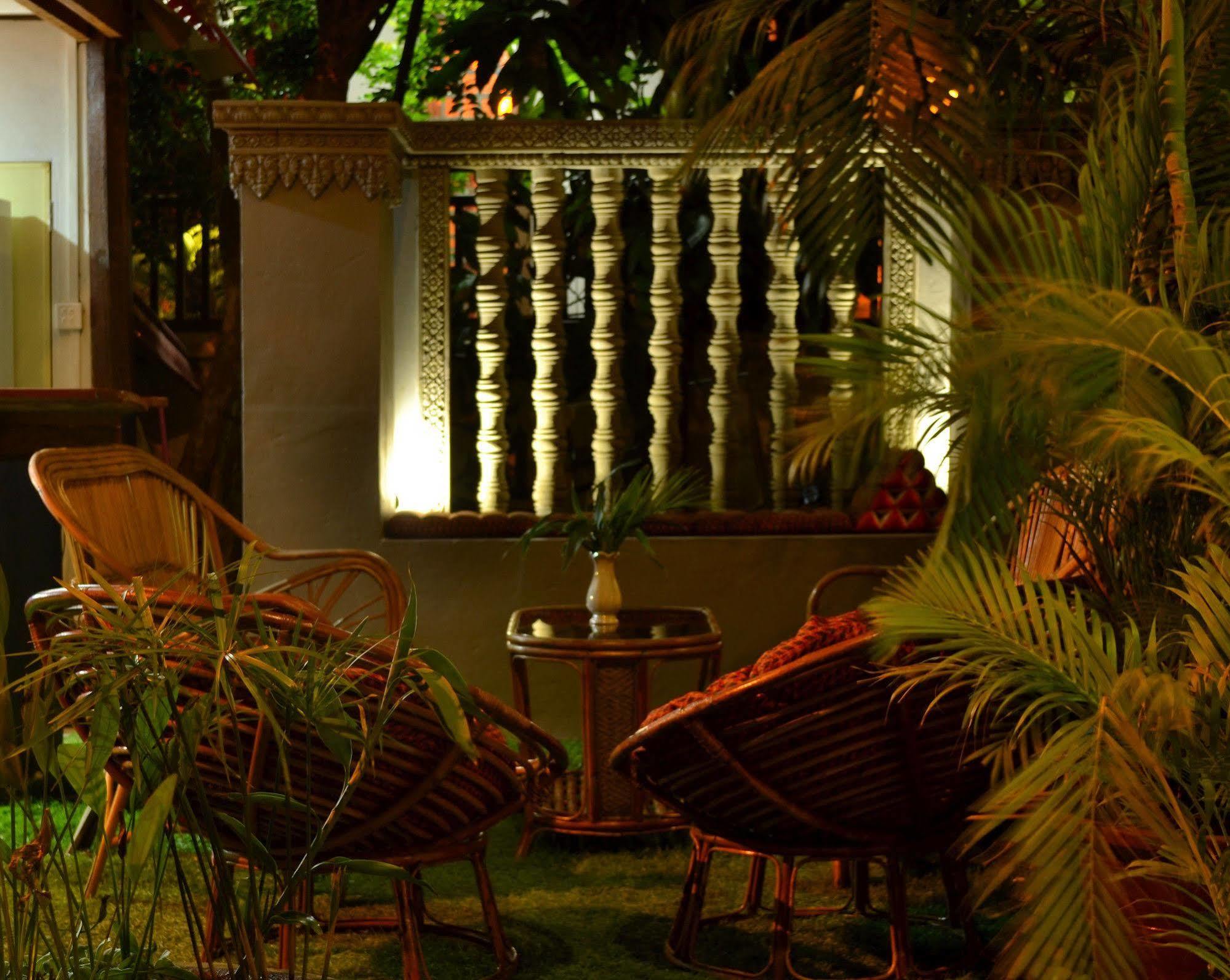 Hotel Horizons Cambodia Siem Reap Exterior foto